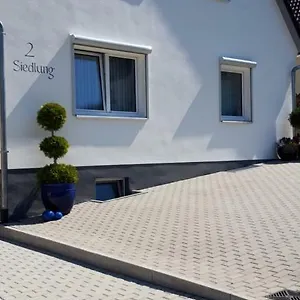 Apartment Weinbergblick, Ramsthal